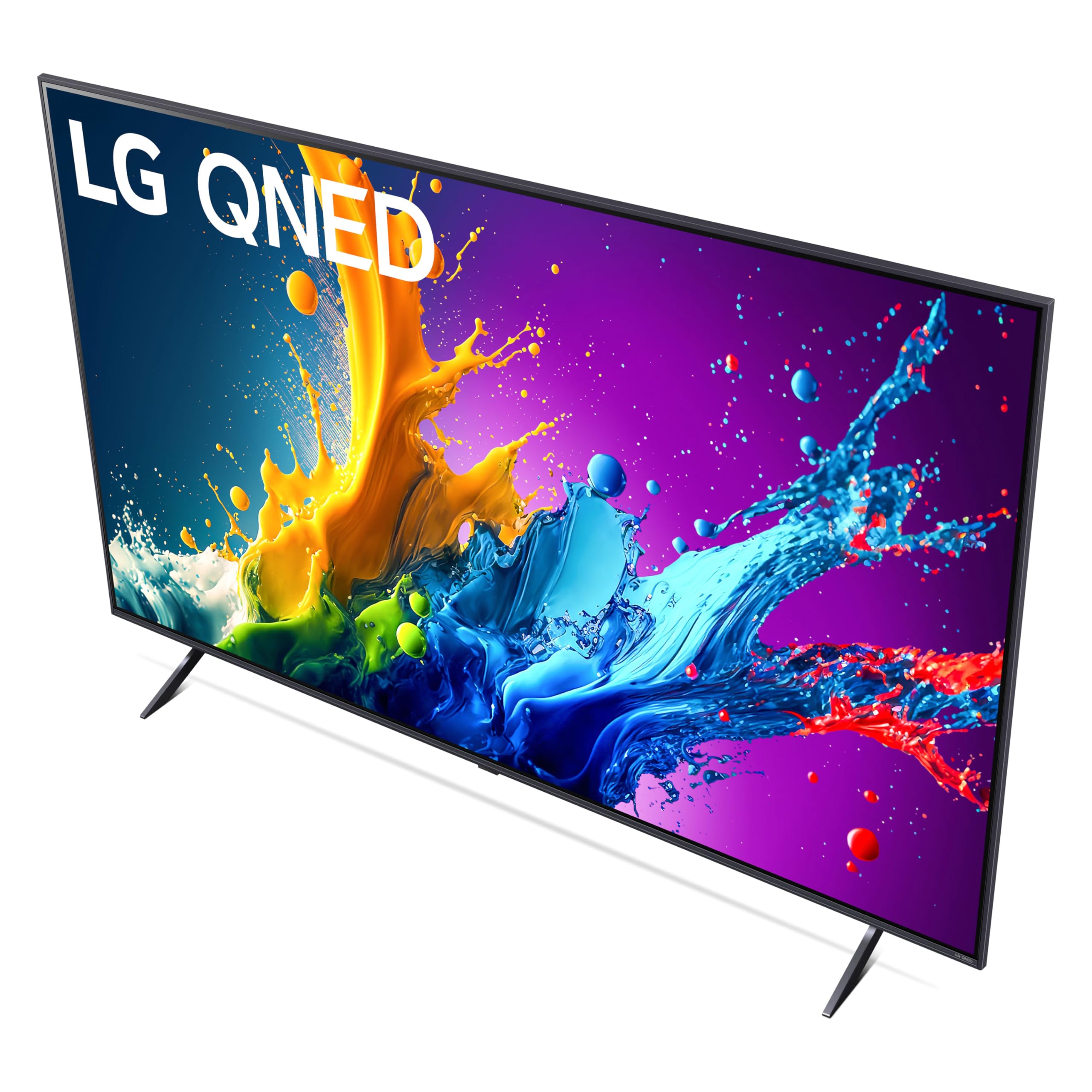 Amazon.com: LG 65-Inch Class QNED80T Series LED Smart TV 4K